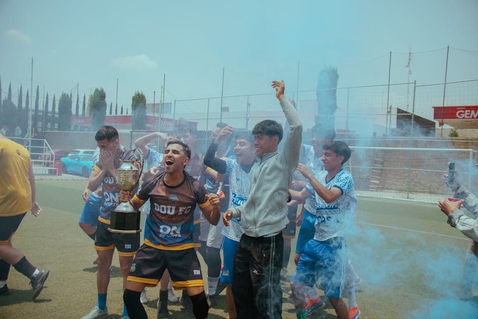 CSM Deva strălucește la campionatul național de fotbal-tenis