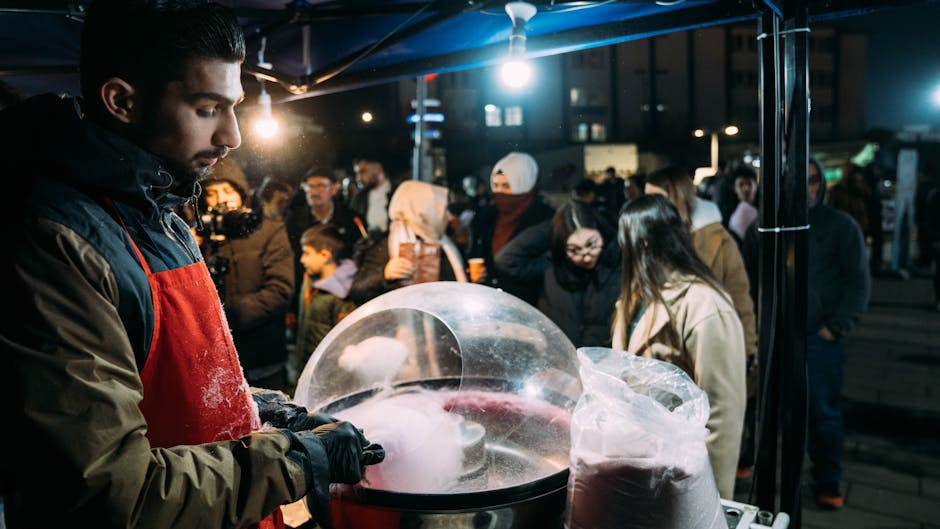 Bucharest Street Food Festival: o experiență culinară de neuitat pentru întreaga familie
