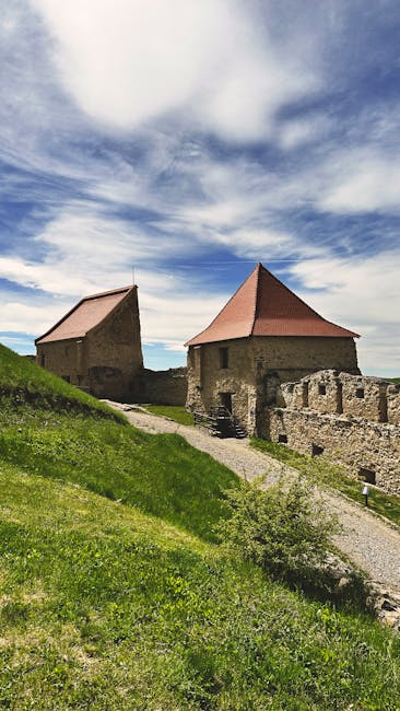 Descoperiți Cetatea Medievală Mălăiești: program de iarnă pentru vizitatori