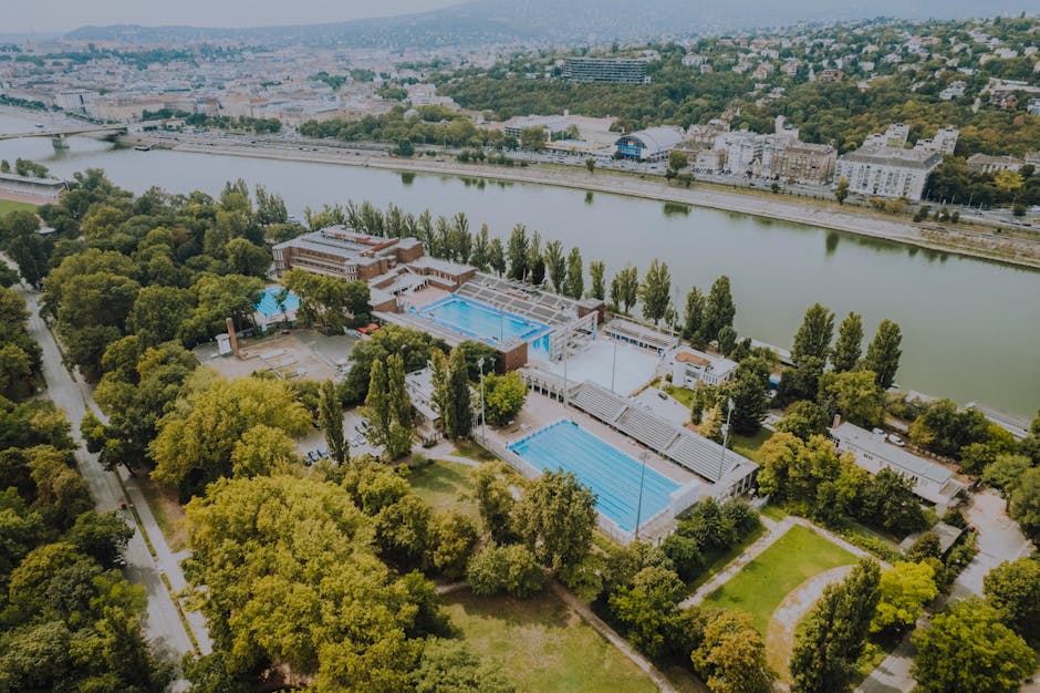Transformarea ștrandului municipal din Satu Mare: o bijuterie în declin