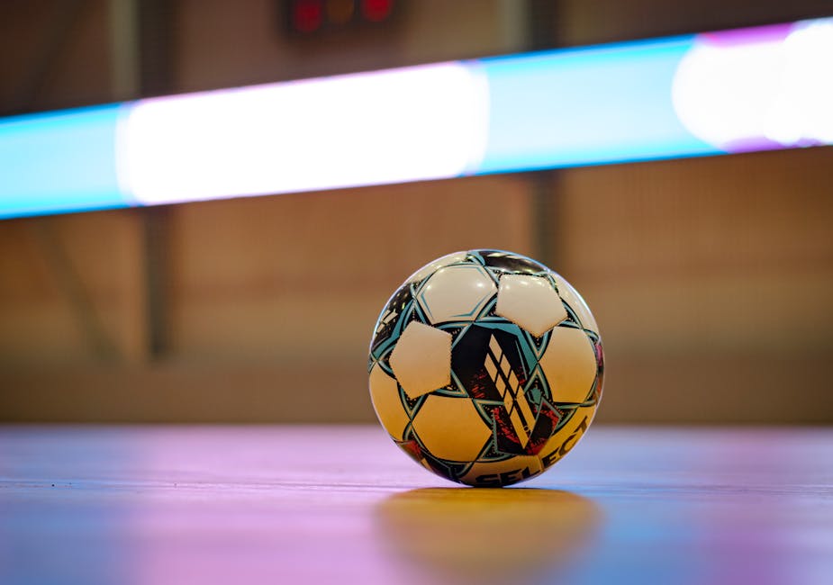 Corvinul pierde dramatic în fața lui Sepsi în Liga 1 de futsal