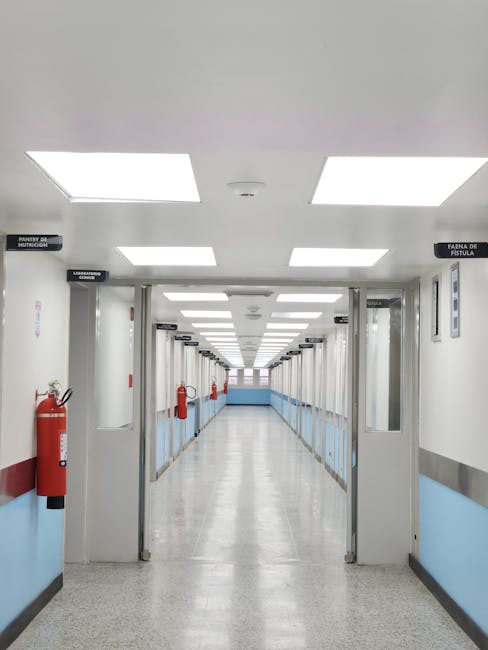 Incendiul de la Spitalul Mârzescu: O lecție dureroasă pentru siguranța sanitară