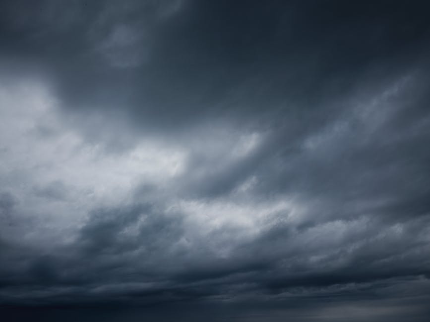Se anunță o vreme capricioasă: prognoza meteo pentru următoarele două săptămâni