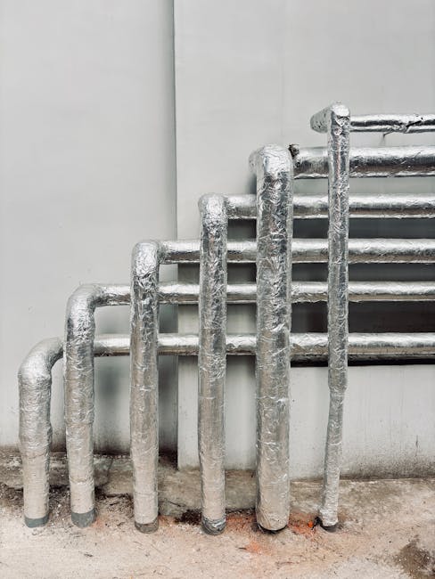 Descoperă cum să crești temperatura din locuință cu 5 grade folosind folie de aluminiu