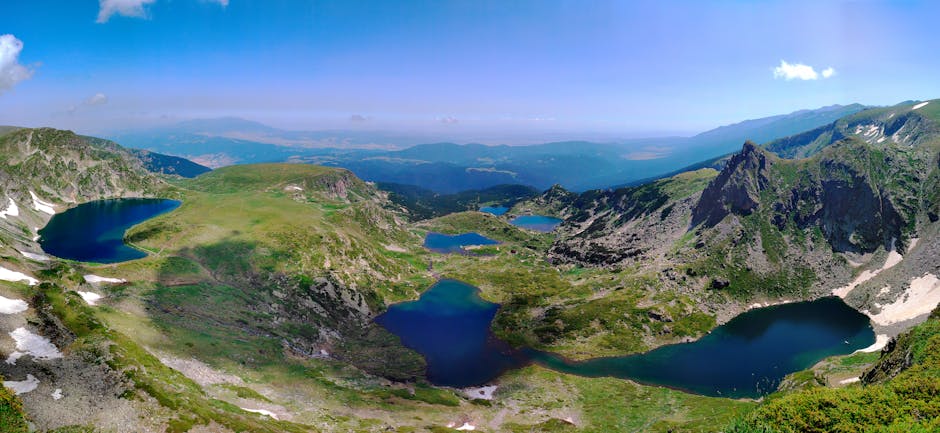 Decada ecoturismului în Țara Hațegului: Retezatul, bijuteria naturală a României