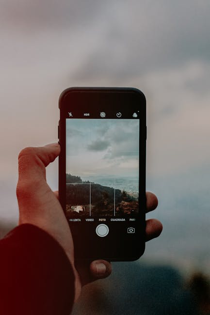 Revoluția editării foto cu inteligența artificială pe Android