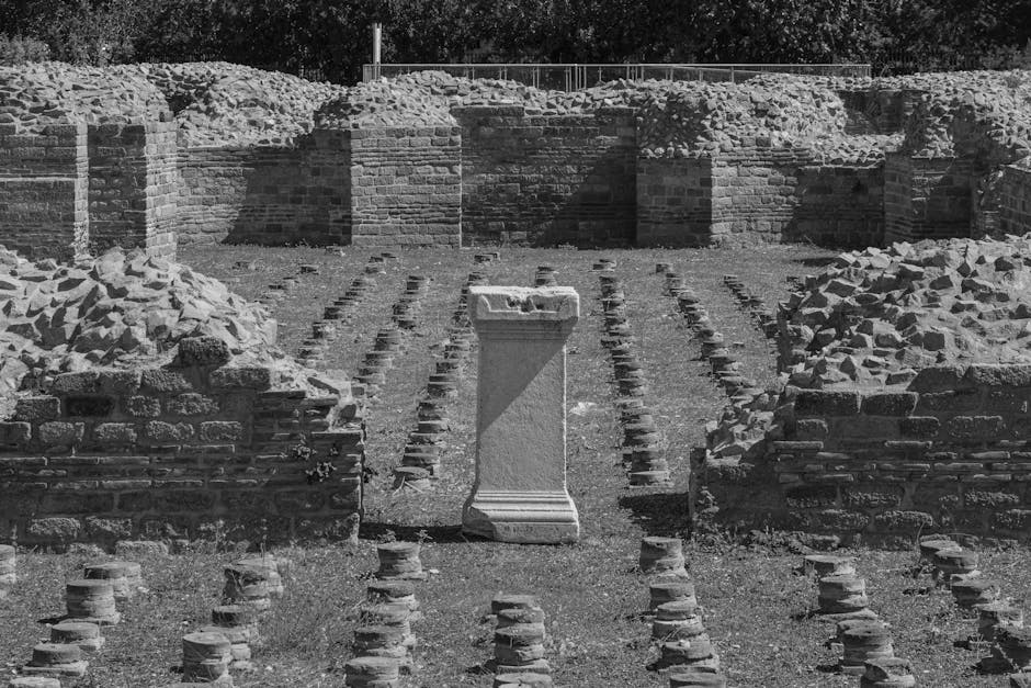 Descoperiri arheologice surprinzătoare la Reșca: o casă romană din secolele II-III