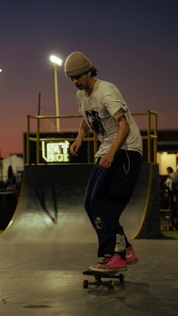Arad transformă scena sportivă cu Campionatul Mondial de Freestyle Skateboarding