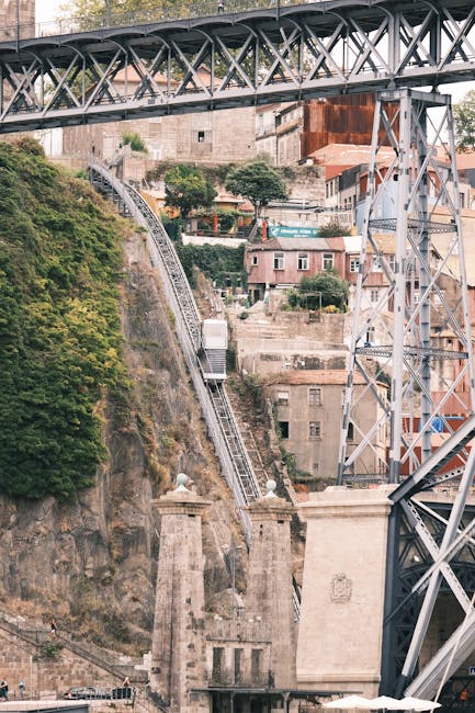 Reșița se pregătește pentru transformarea spectaculoasă a funicularului