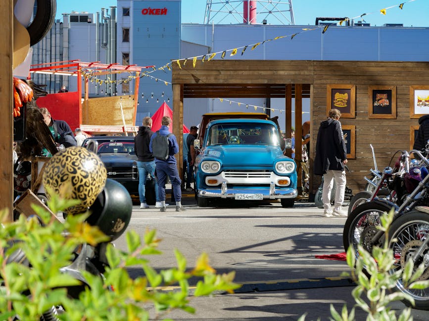 Festivalul auto SK Car Fest revine în Albești Paleologu pe 12 și 13 septembrie