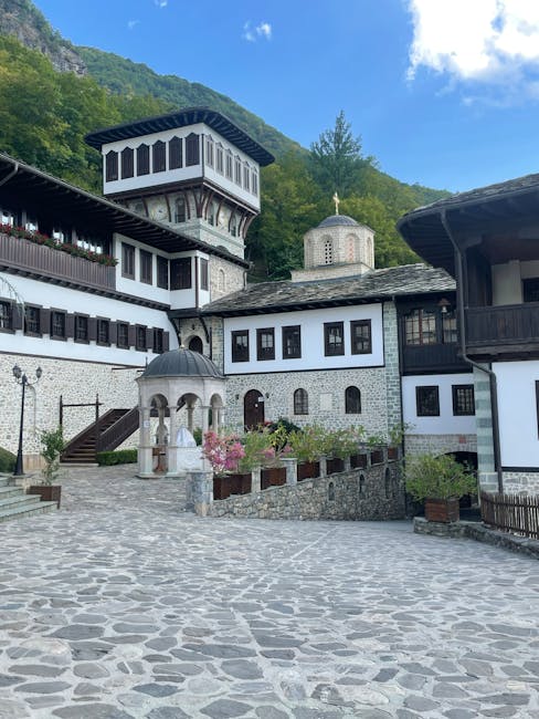 Canonizarea Sfintei Cuvioase Antonina: un nou nume pe calendarul ortodox