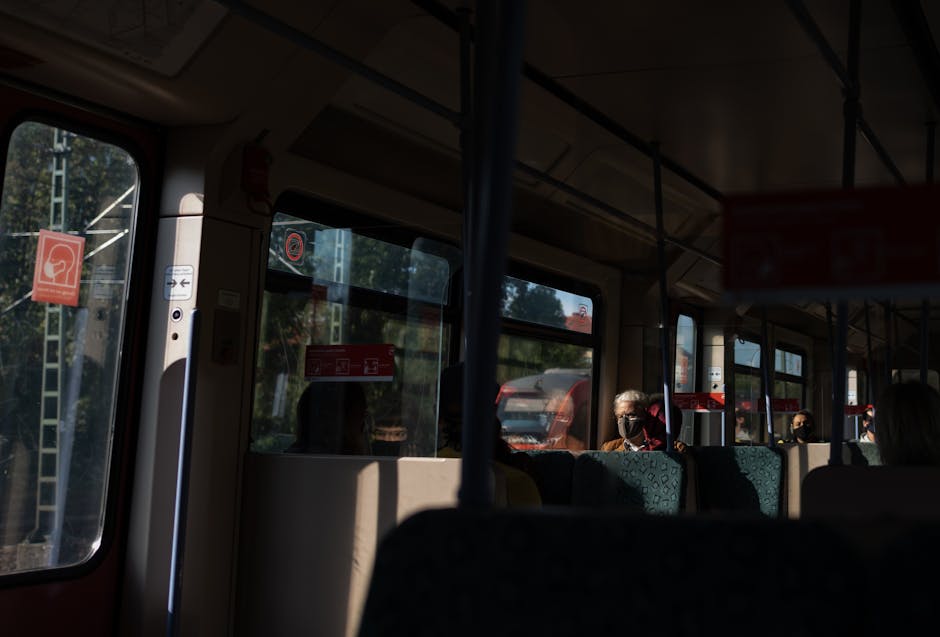 Un tânăr leșină în tramvaiul din Iași: intervenția rapidă a călătorilor