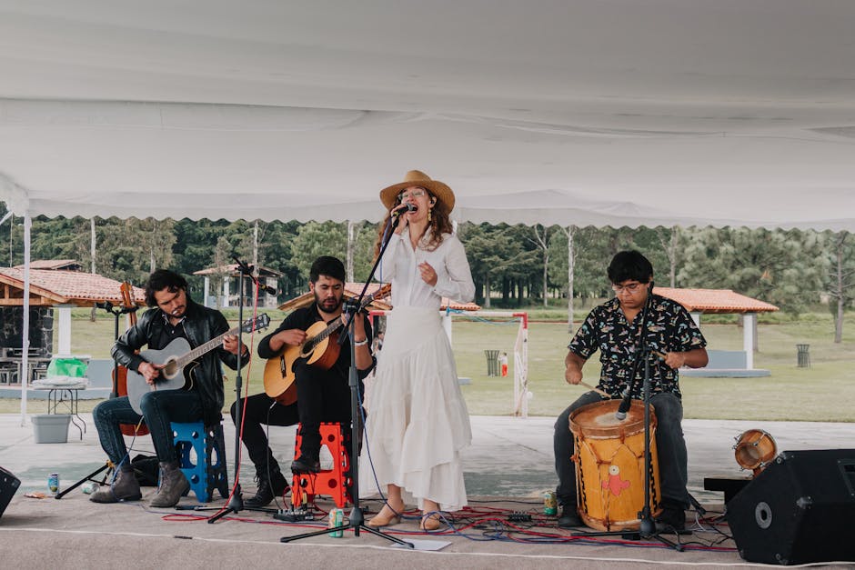 Un concert rock memorabil adună comunitatea din Oradea