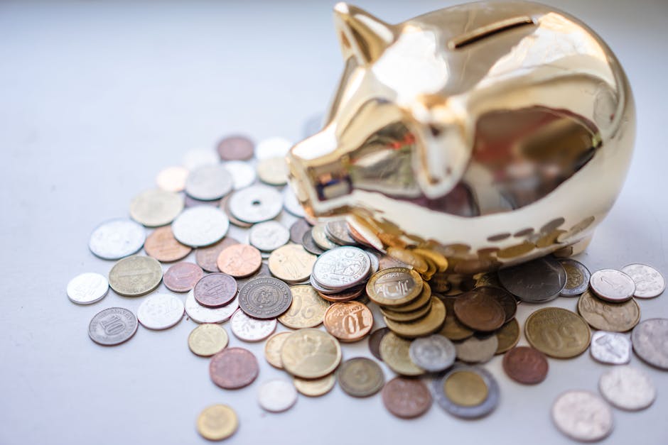 Cum să îți protejezi economiile de inflație: alegeri între aur, euro și titluri de stat