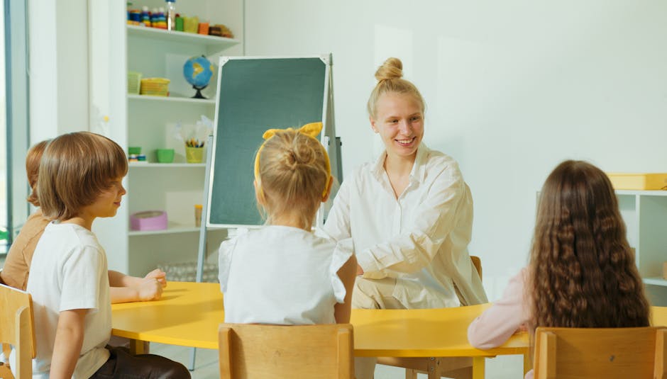 Tânăra educatoare din Șimleu Silvaniei, un exemplu de excelență în educație