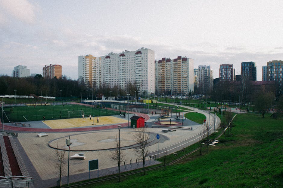 Brașov va beneficia de un nou parc modern în Bartolomeu