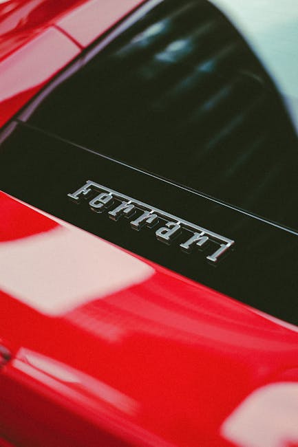 Ferrari lansează primul său automobil electric: Luce, cu prețuri exclusive