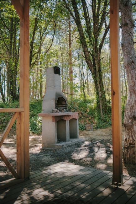 Sezonul de grătare începe pe 1 mai: descoperă zona de picnic de la lacul Ciuperca