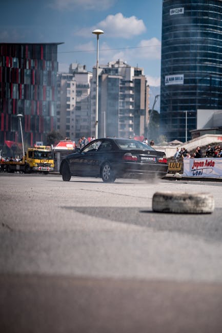 Ministrul Mediului propune interzicerea competițiilor auto poluante în orașe