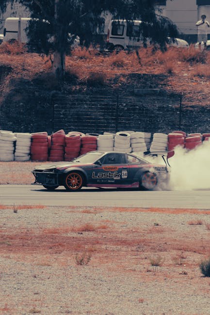 Descoperă adrenalina la Cupa Municipiului Târgu Jiu: un spectacol de autocross!