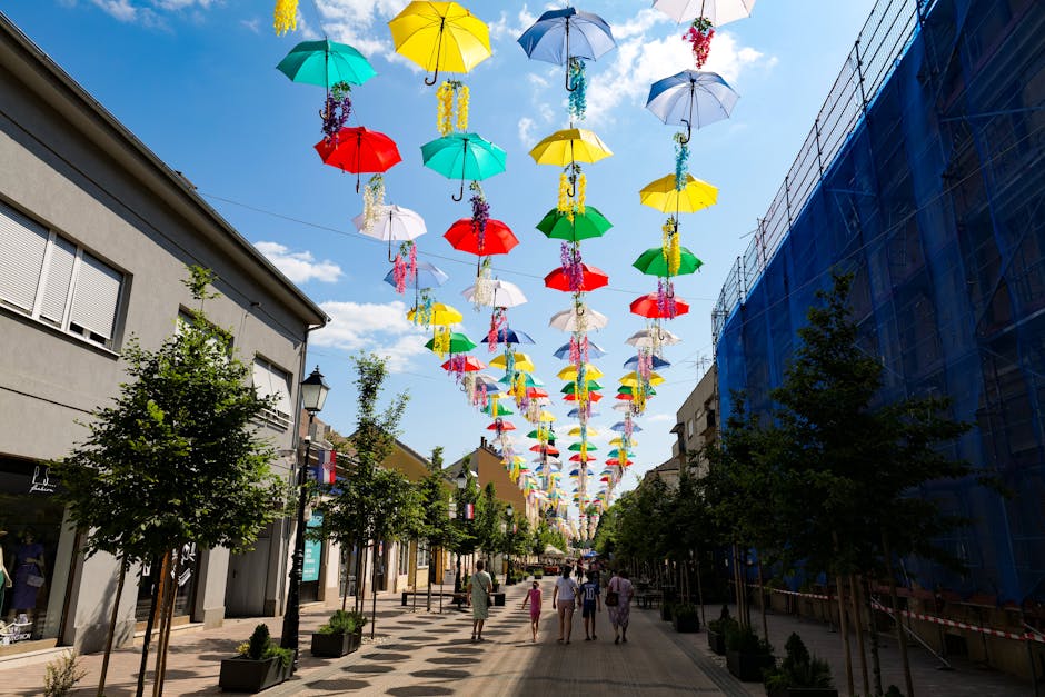 Timișoara se pregătește pentru o sărbătoare vibrantă de Ziua Europei