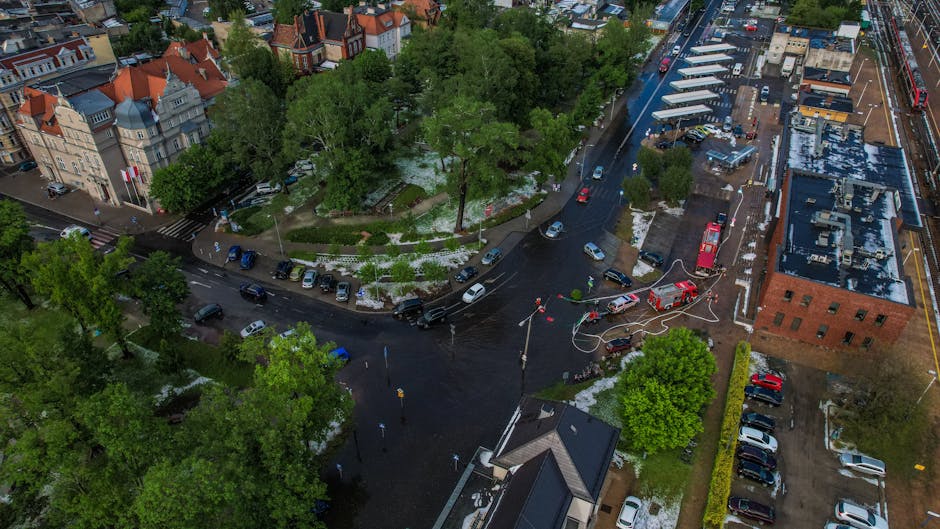 Furtuna devastatoare în Argeș: pagube majore și intervenții de urgență