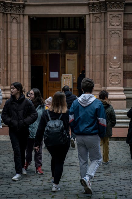 Elevi din Nürnberg descoperă Brașovul: o experiență educațională memorabilă