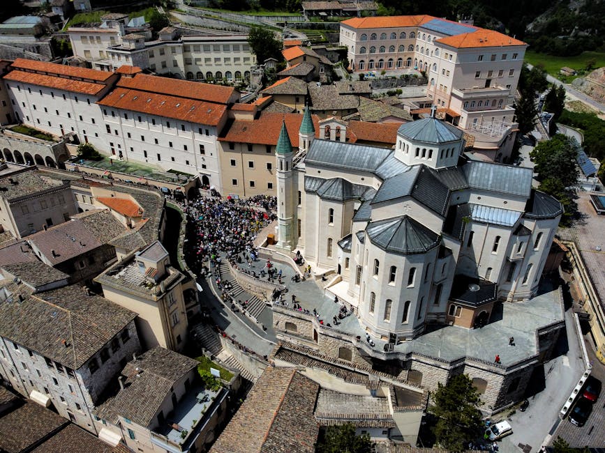 Atenție la restricțiile de circulație pentru pelerinajul de la Mânăstirea Pantocrator