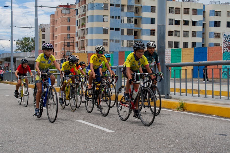 Pedalare pentru viitor: tinerii din Timișoara cer piste de biciclete sigure