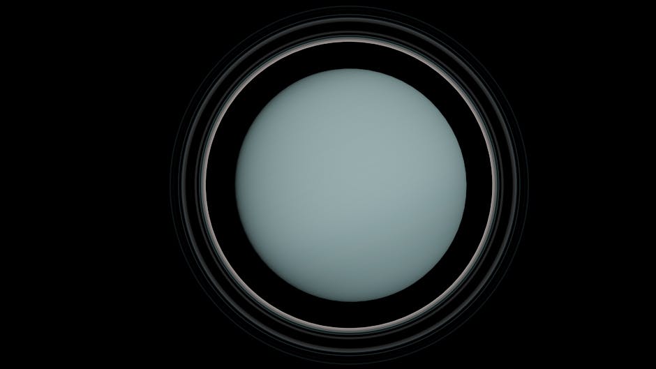 Secretele inelelor lui Uranus: noi dovezi despre luni necunoscute