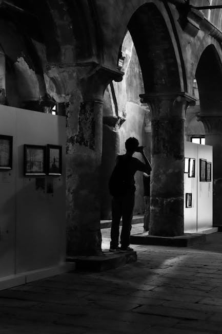 Un mic artist de 11 ani își expune prima expoziție de fotografie în Baia Mare