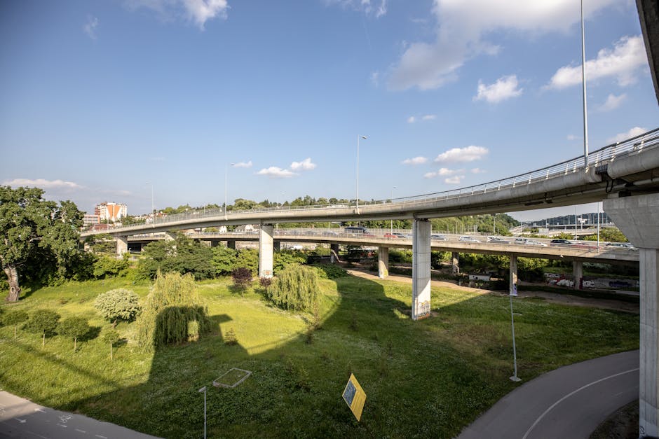 Proiect major: lucrările la pasajul suprateran de pe Centura Oradea avansează rapid