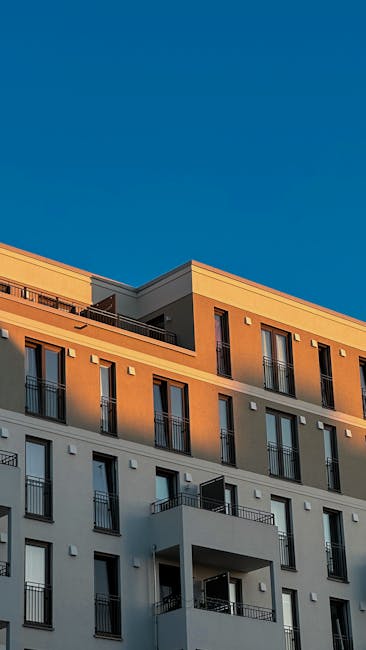 De ce apartamentele de la etajele 2 și 3 sunt alegerea ideală pentru facturi mici la încălzire