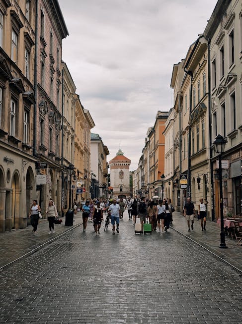 O familie italiană ajunge accidental la Craiova în loc de Cracovia și transformă greșeala într-o aventură memorabilă
