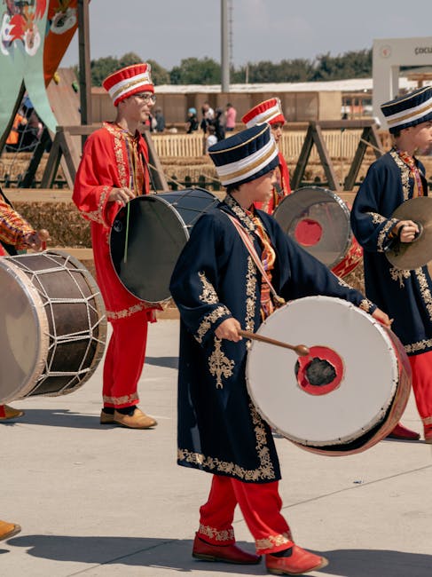 Un festival vibrant al culturii tătare la Eforie Colorat
