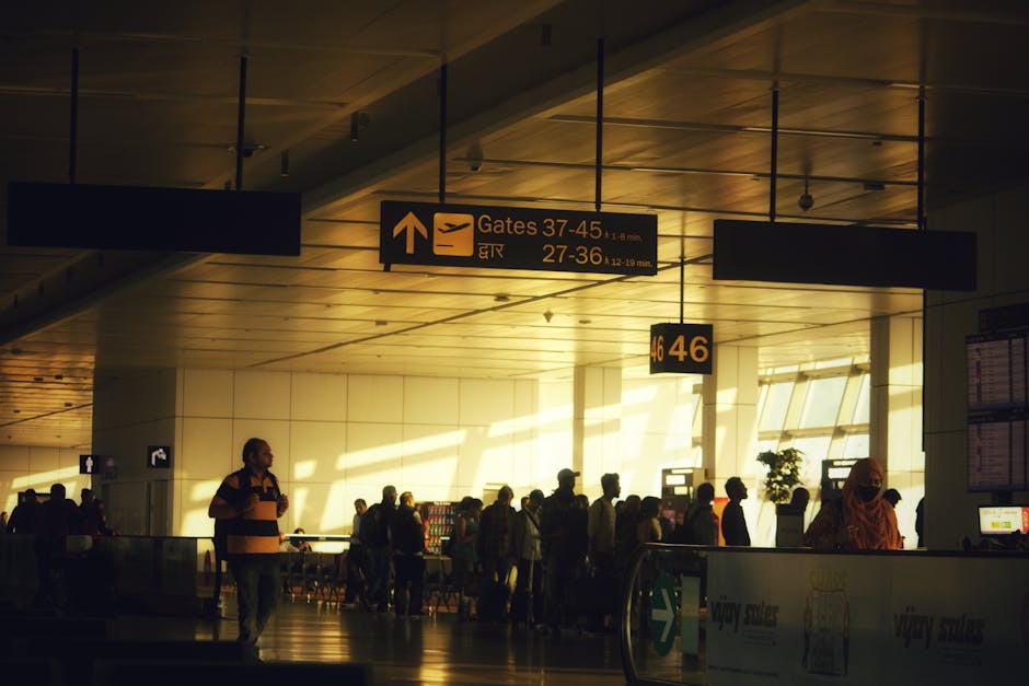 Atenție călători! Aeroportul Iași se pregătește pentru o aglomerație record