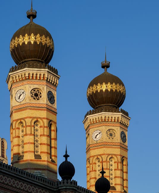 Timișoara transformă sinagoga Fabric într-un centru comunitar modern