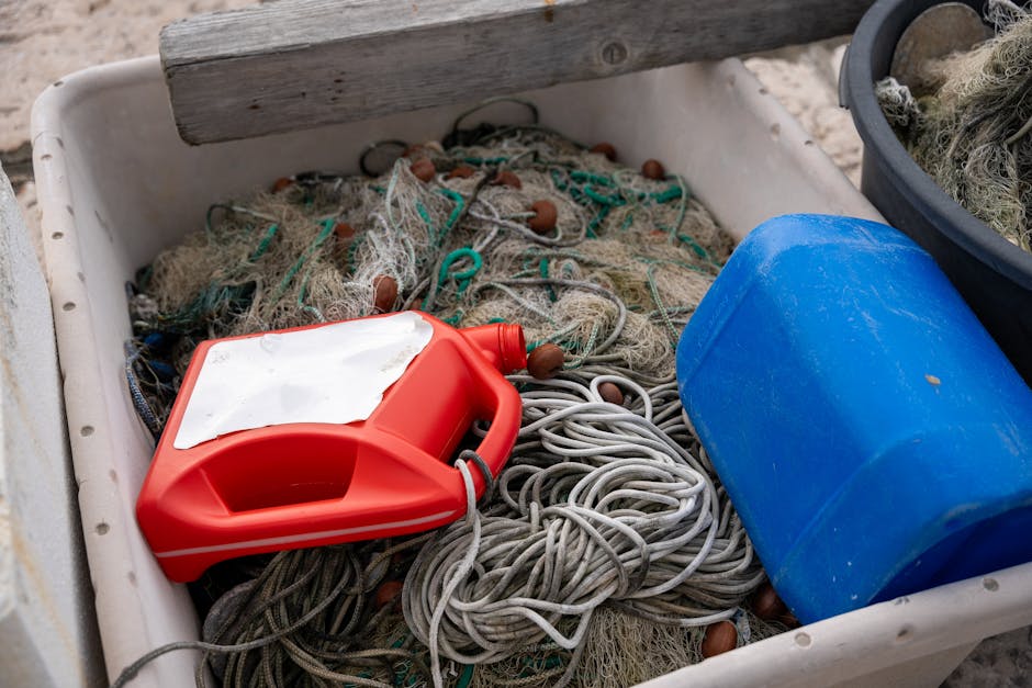 Bunuri confiscate de ARBDD: Acțiune de reciclare a uneltelor ilegale