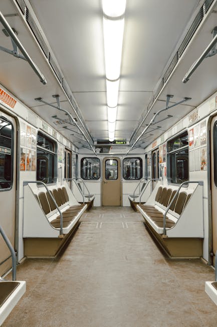 Metrorex întâmpină dificultăți cu trenurile noi pentru metroul din Drumul Taberei