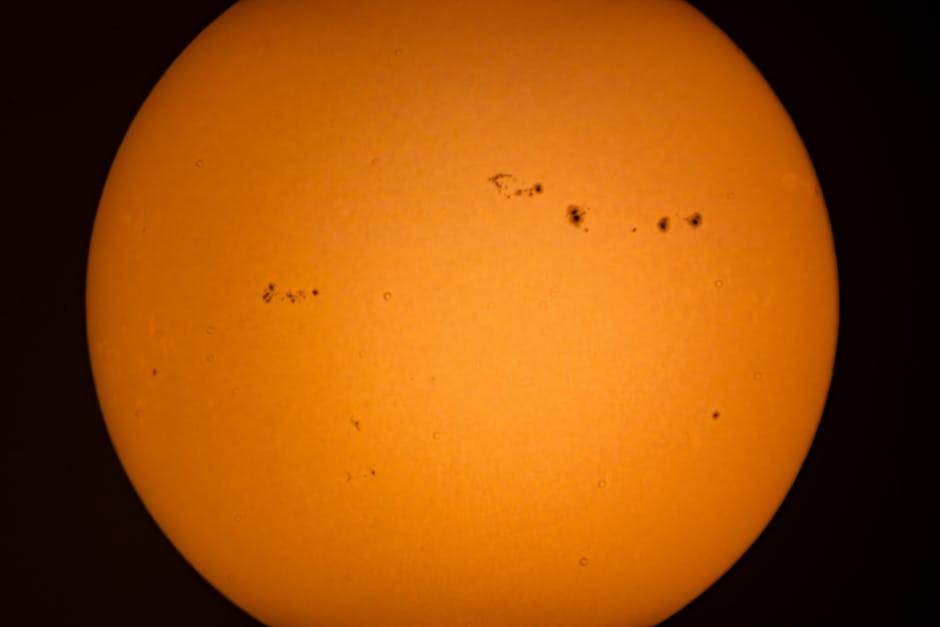 Detalii fascinante ale suprafeței Soarelui surprinse de cel mai avansat telescop solar
