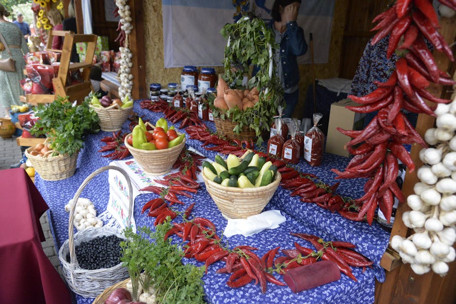 Avrigul îmbrățișează turismul gastronomic: inițiative pentru sprijinirea producătorilor locali