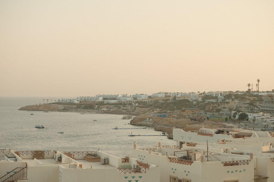 Descoperă luxul din Sharm el-Sheikh: Resorturi de vis și zboruri directe din Oradea