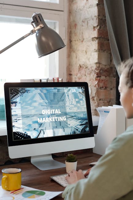 Înscrie-te acum la cursuri gratuite de marketing online și competențe digitale!