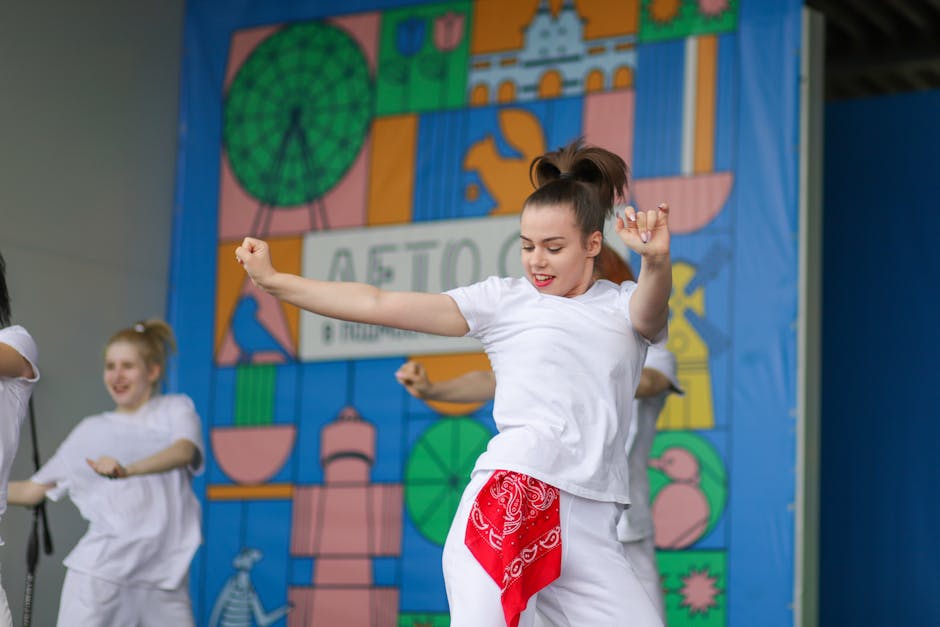 Descoperă magia dansului contemporan la festivalul D.A.M. 6 din Iași