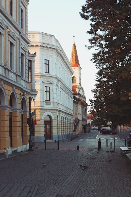 Peste 1.000 de clădiri din Sibiu verificate: care sunt cele 28 în stare critică