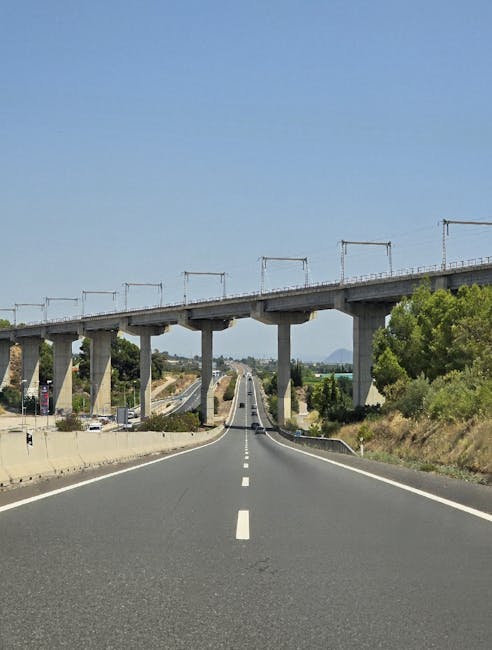 România își extinde rețeaua de autostrăzi: 131 de kilometri adăugați în 2025