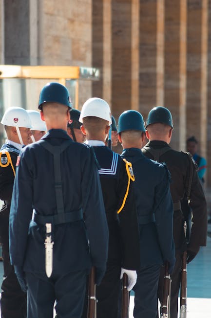 Ceremonie deosebită la Mausoleul Eroilor din Focșani, cu ocazia Zilei Forțelor Terestre