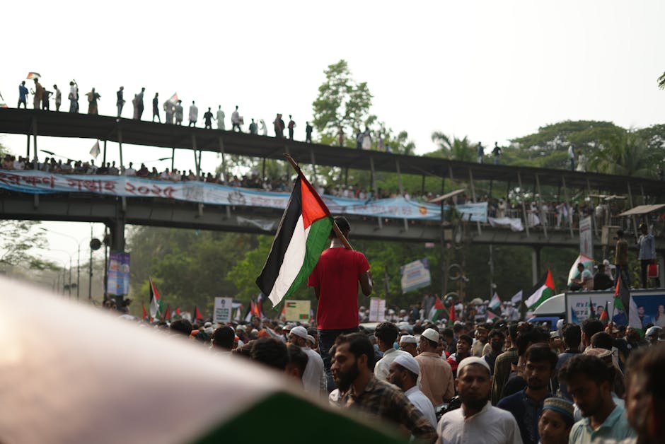 Alegeri în Cisiordania și Gaza: un gest simbolic în mijlocul conflictului