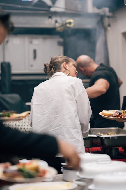Constanța se dezvoltă: o nouă firmă de catering își începe activitatea