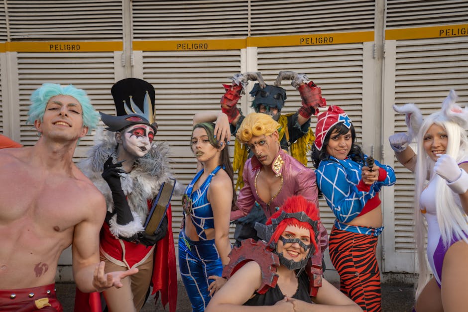 Mii de fani ai culturii pop se adună la Comic Con 2026 în București